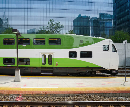 Go train